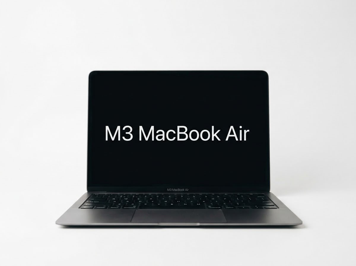 MacBook Air M3